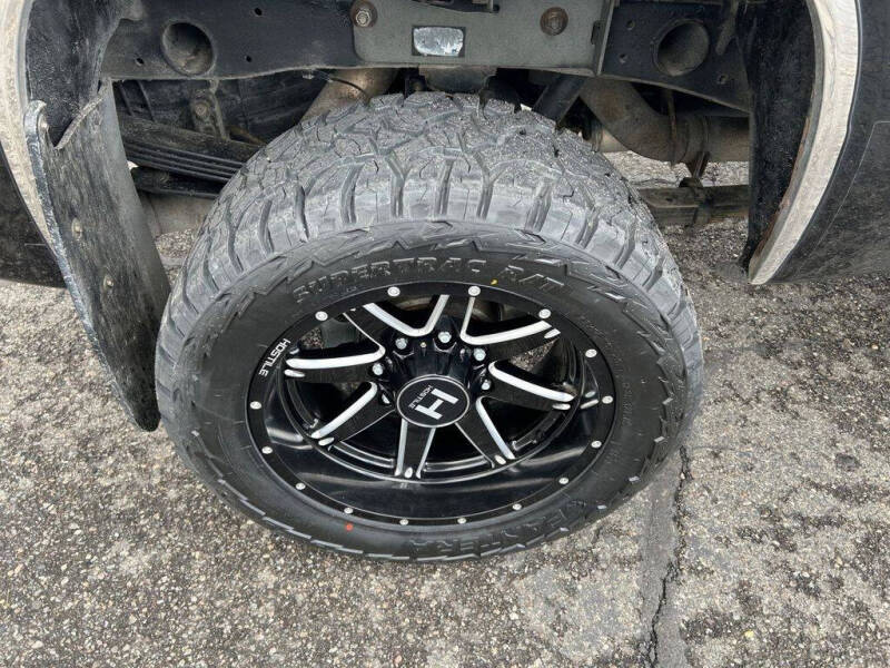 2011 GMC Sierra 2500HD