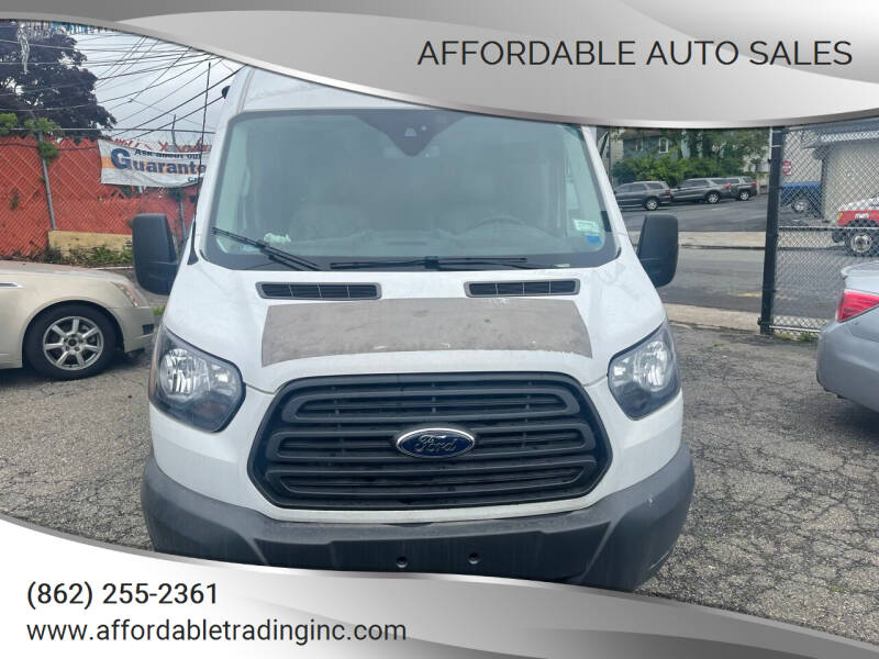 2018 Ford Transit Cargo for sale at Affordable Auto Sales in Irvington NJ