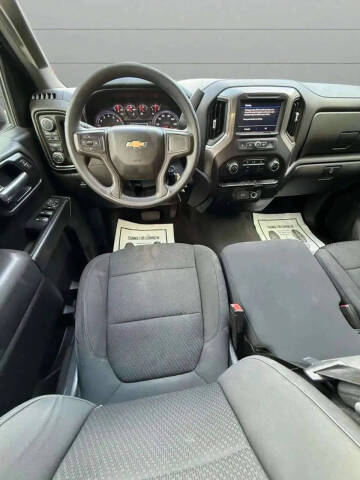 2020 Chevrolet Silverado 1500