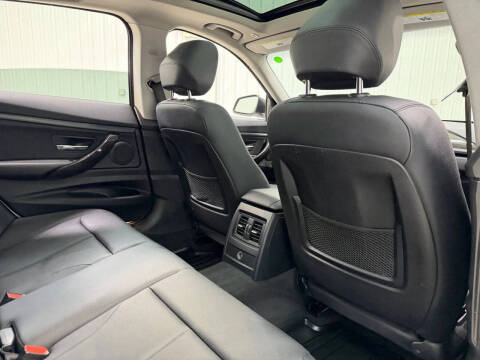 2015 BMW 3 Series 328i xDrive Gran Turismo