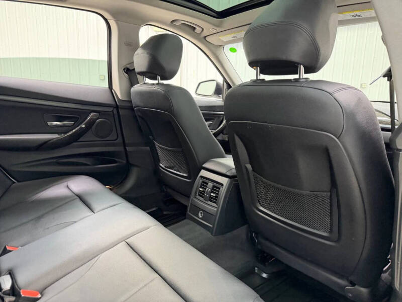 2015 BMW 3 Series 328i xDrive Gran Turismo