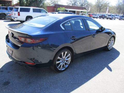 2021 Mazda Mazda3 Sedan Select