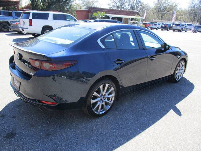 2021 Mazda Mazda3 Sedan Select