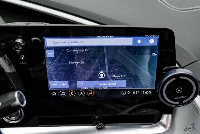 2021 Chevrolet Corvette Stingray