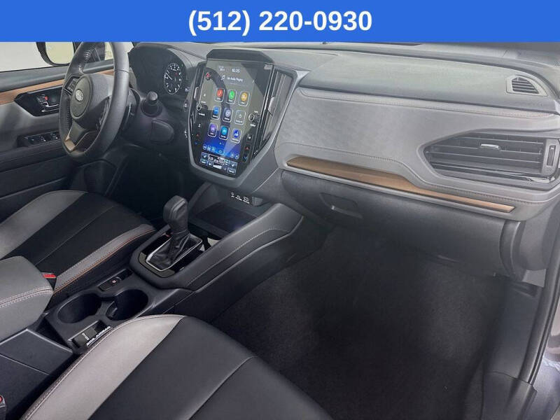 2025 Subaru Forester Sport
