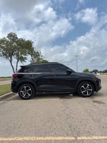 2021 Chevrolet TrailBlazer RS