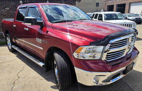 2015 RAM 1500 Big Horn