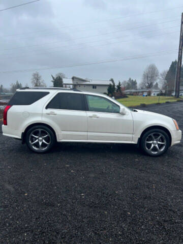 2005 Cadillac SRX
