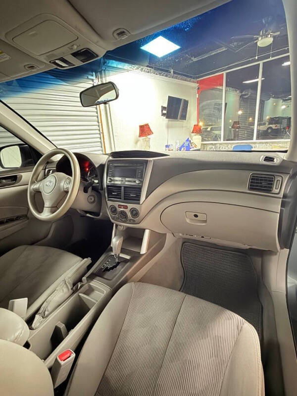 2010 Subaru Forester 2.5X