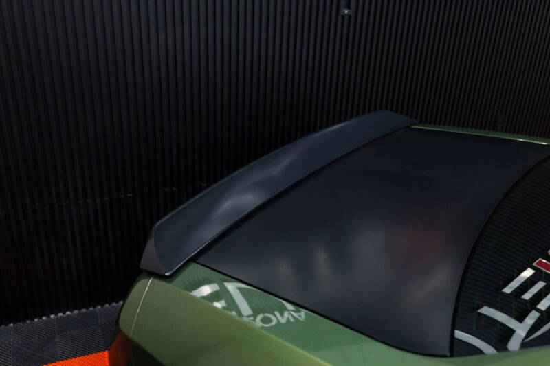 2020 Dodge Challenger SRT Hellcat Redeye