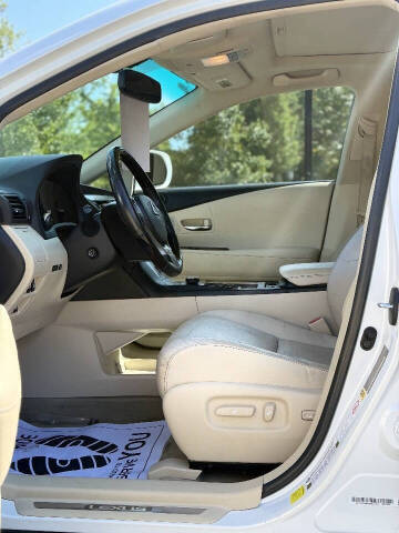 2015 Lexus RX 350