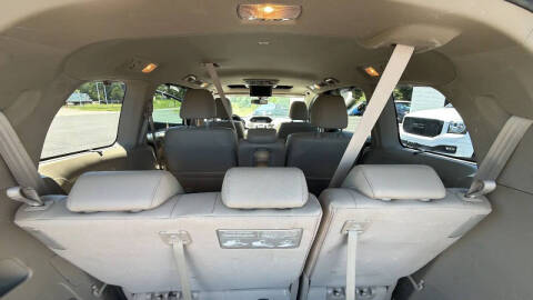 2015 Honda Odyssey