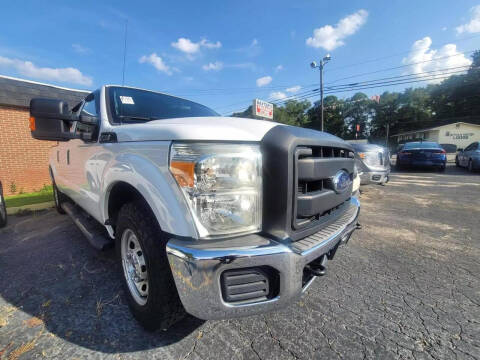 2012 Ford F-250 Super Duty for sale at Yep Cars Montgomery Highway in Dothan AL