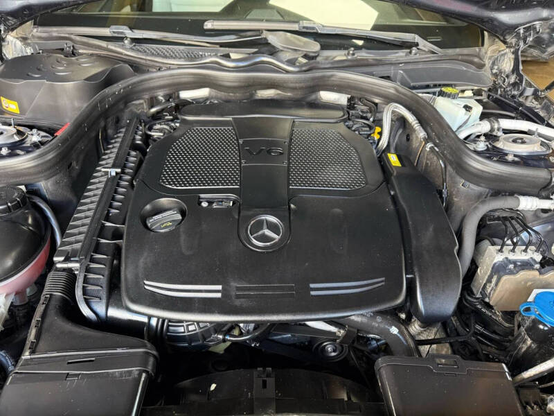 2016 Mercedes-Benz E-Class E 350