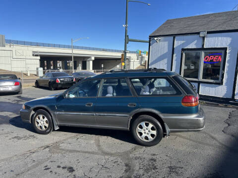 1998 Subaru Legacy Outback