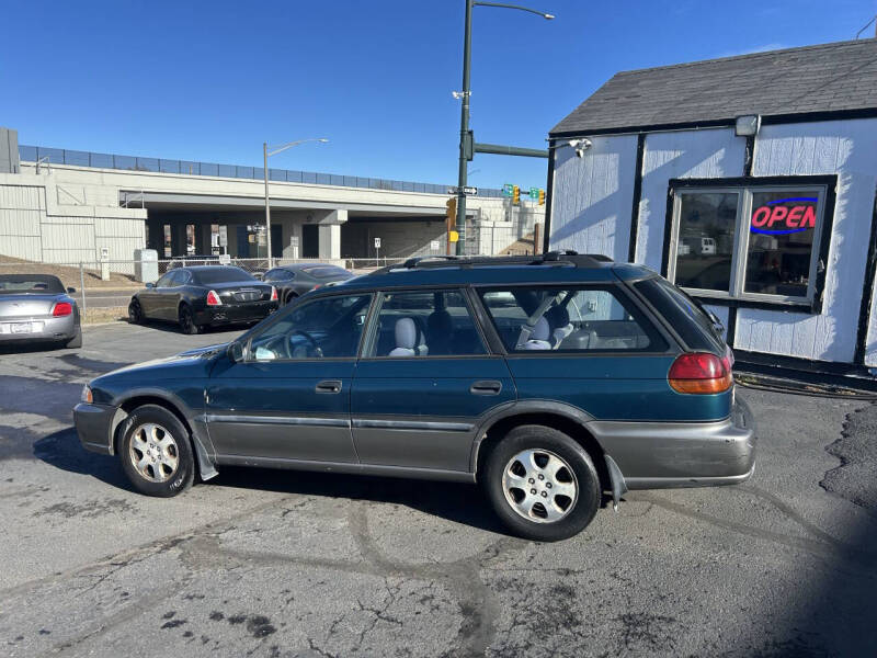 1998 Subaru Legacy Outback