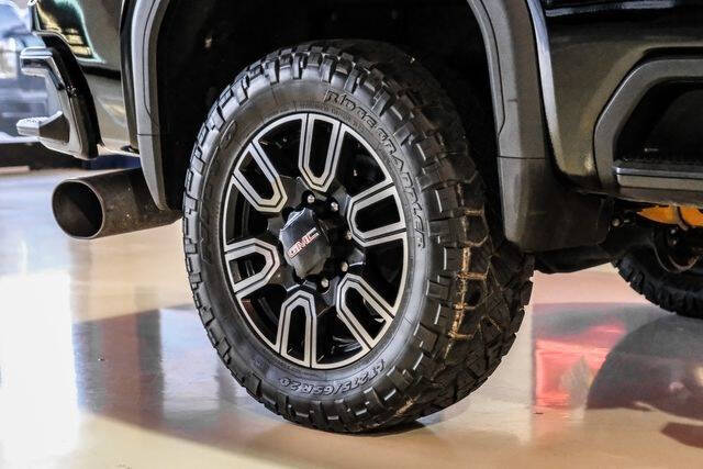 2022 GMC Sierra 2500HD