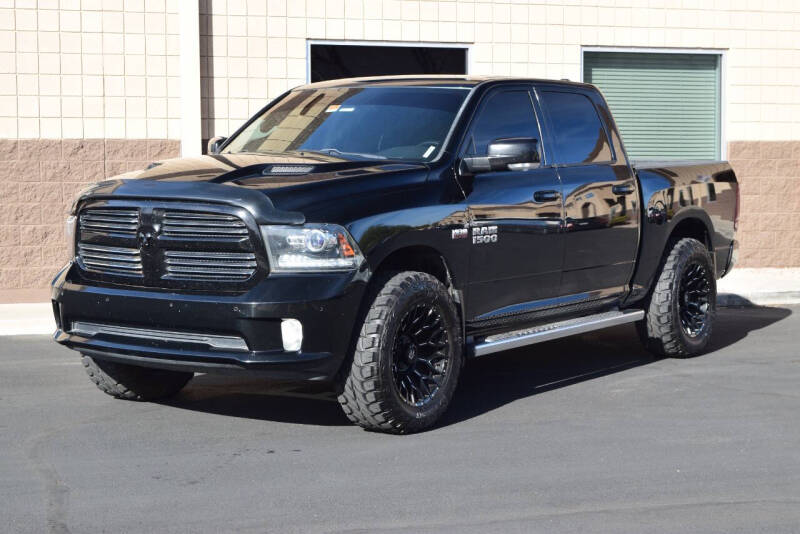2014 RAM 1500 for sale at COPPER STATE MOTORSPORTS in Phoenix AZ