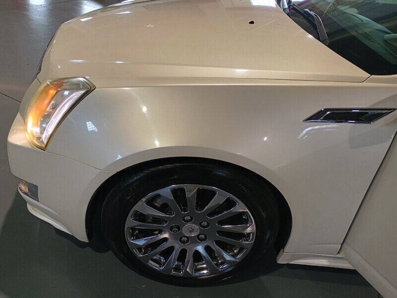2011 Cadillac CTS 106