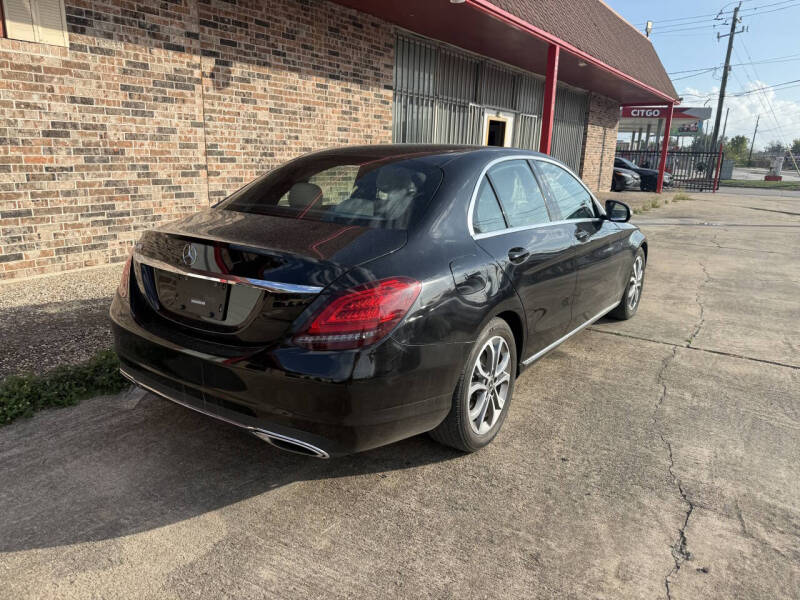 2019 Mercedes-Benz C-Class C 300