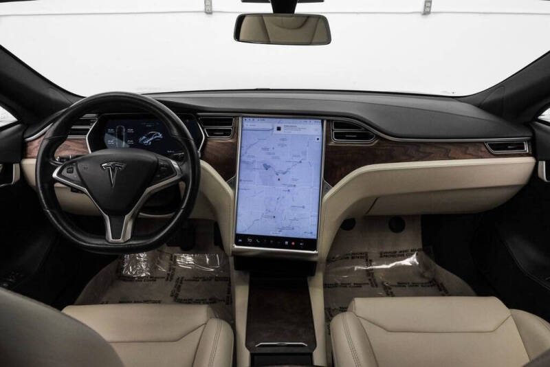 2017 Tesla Model S 100D