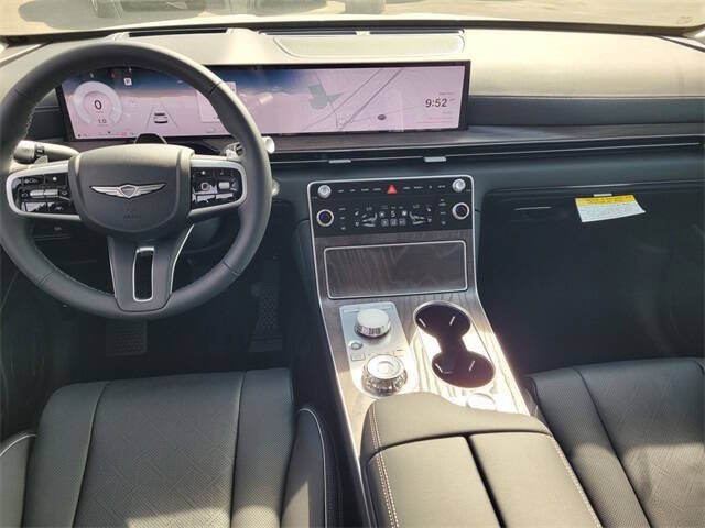 2026 Genesis GV80 2.5T Prestige