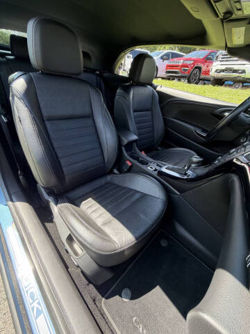 2016 Buick Cascada Premium