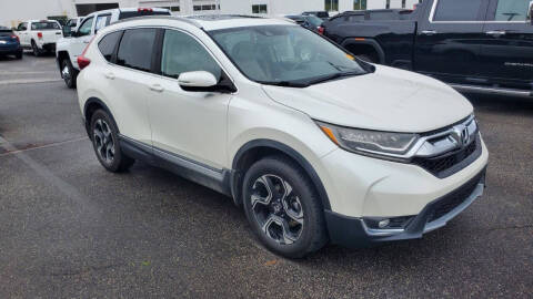 2018 Honda CR-V Touring