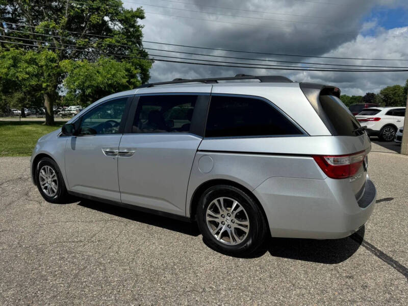 2012 Honda Odyssey
