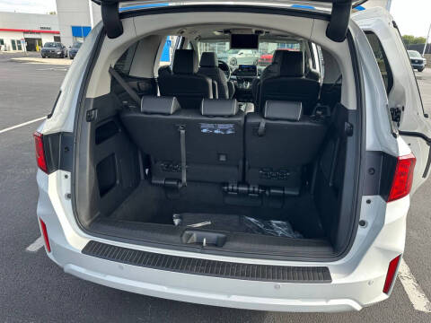 2026 Honda Odyssey Touring