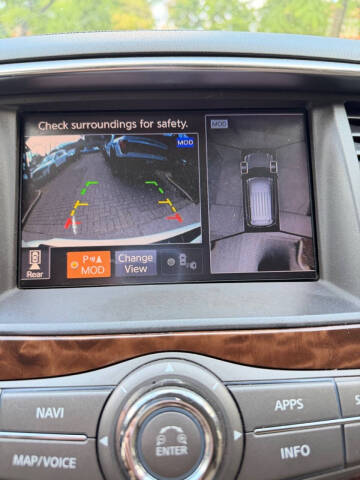 2019 Nissan Armada SL