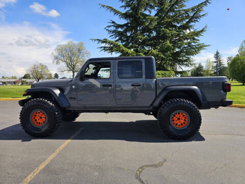 2020 Jeep Gladiator Sport S