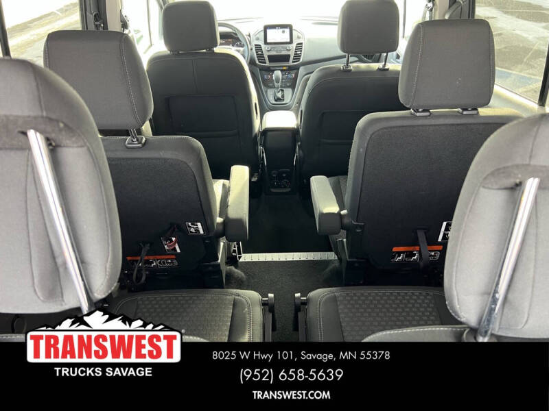 2020 Ford Transit Connect XLT