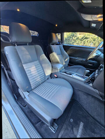 2013 Dodge Challenger