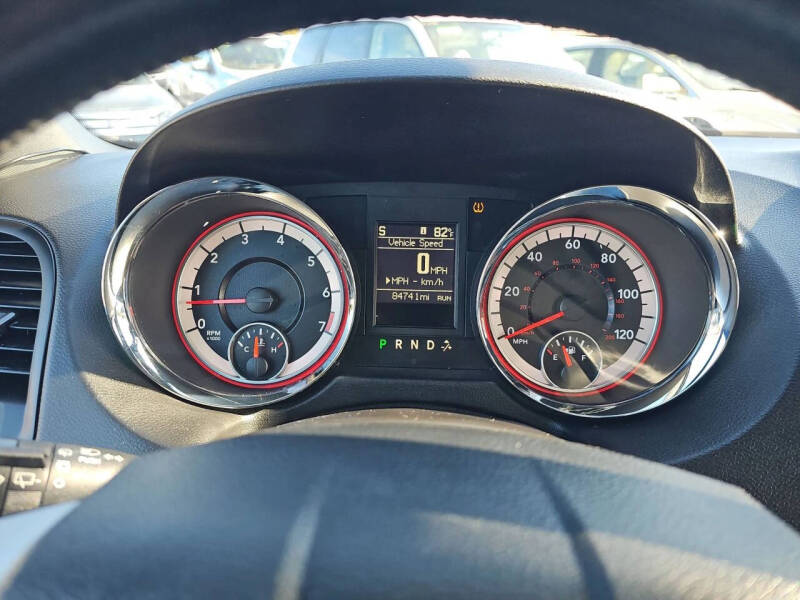 2019 Dodge Grand Caravan GT