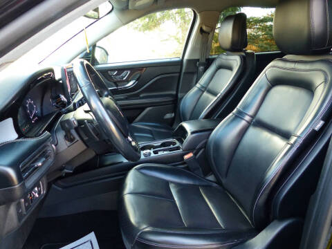 2020 Lincoln Corsair Standard