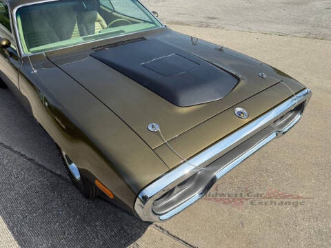 1972 Plymouth Roadrunner