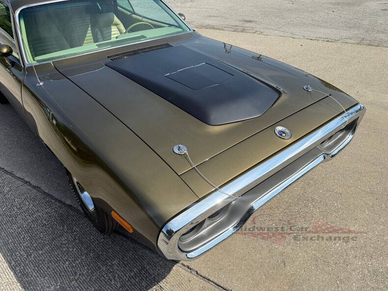 1972 Plymouth Roadrunner