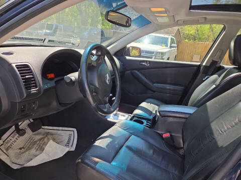 2010 Nissan Altima 2.5 SL