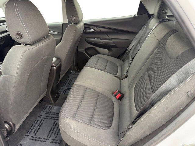 2023 Chevrolet Bolt EV 1LT