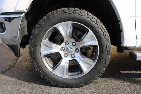 2019 RAM 1500 Laramie