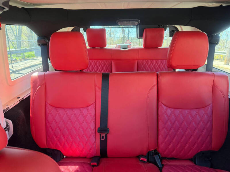 2017 Jeep Wrangler Unlimited Sport S - Photo 28
