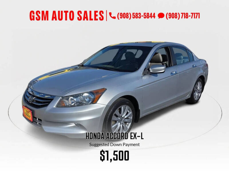 2012 Honda Accord