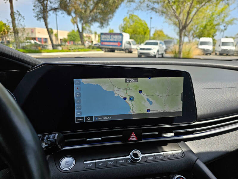 2023 Hyundai Elantra