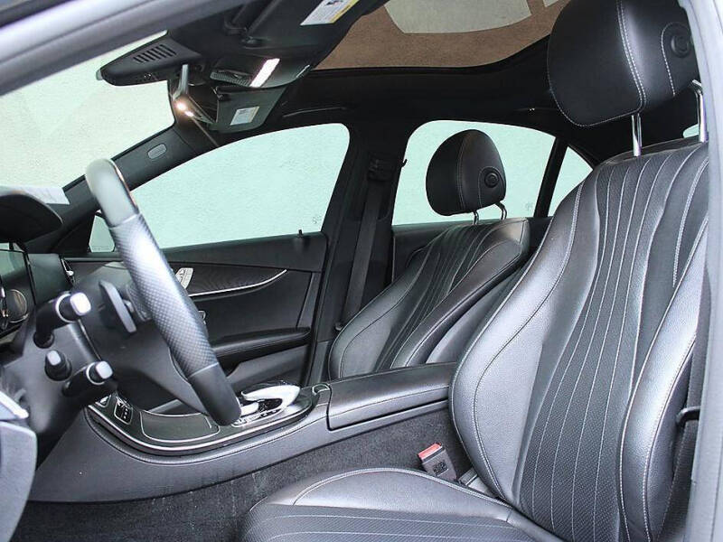 2018 Mercedes-Benz E-Class E 300