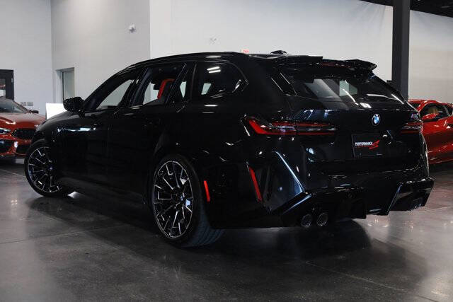2025 BMW M5 Touring