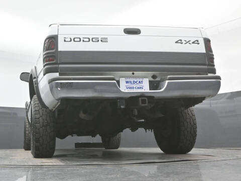 1998 Dodge Ram 1500