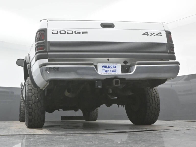 1998 Dodge Ram 1500