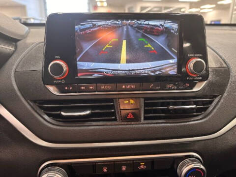 2022 Nissan Altima 2.5 S