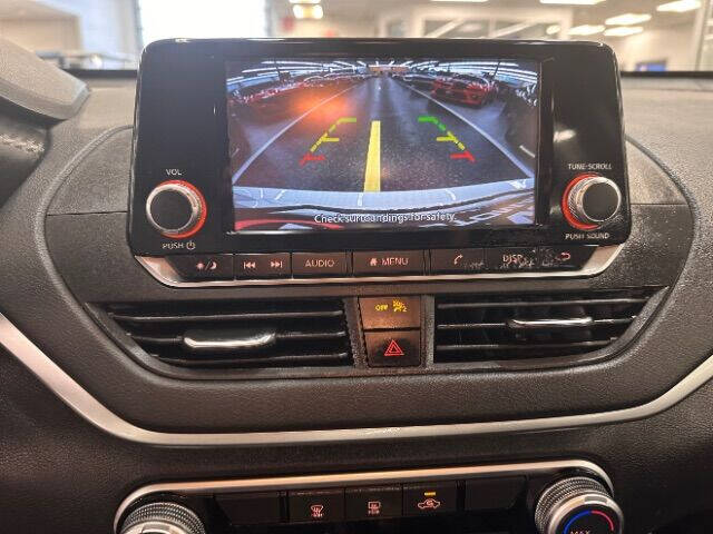 2022 Nissan Altima 2.5 S